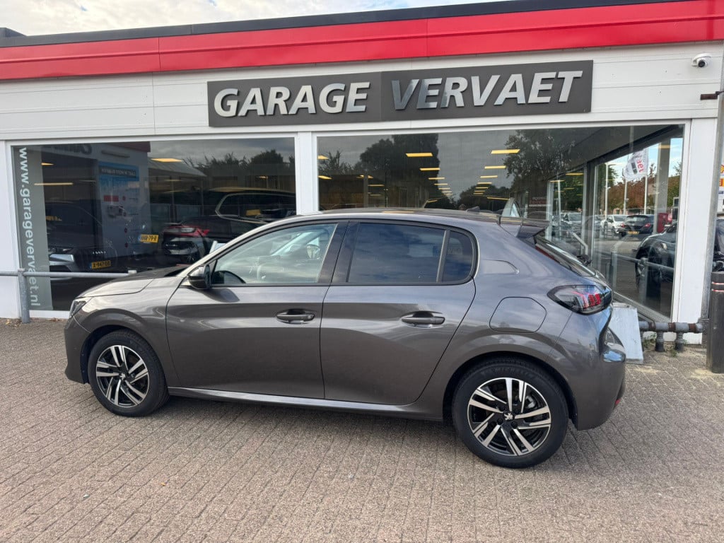 Peugeot 208 1.2 puretech allure