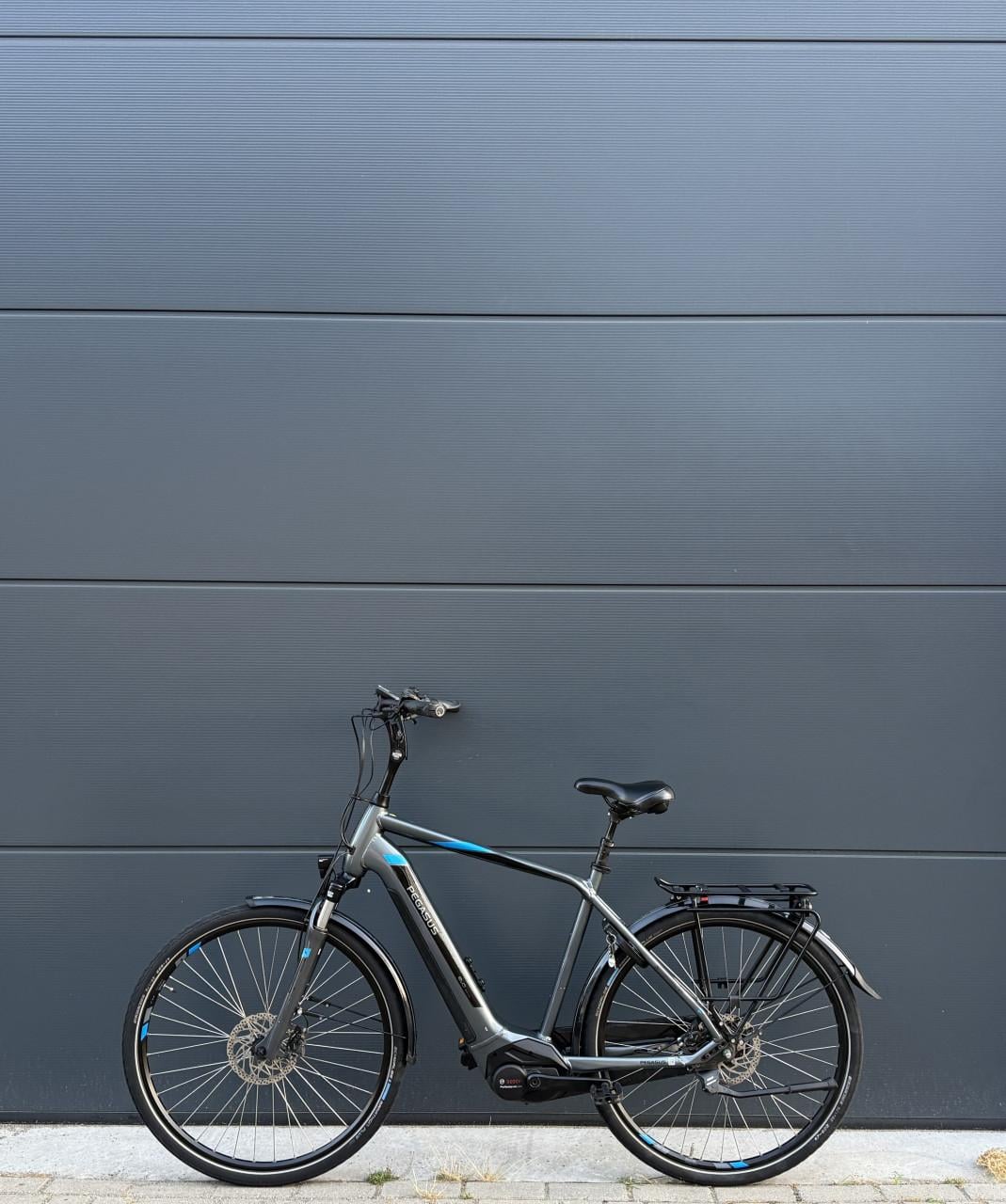 Pegasus Ravenna Evo elektrische fiets 500WH