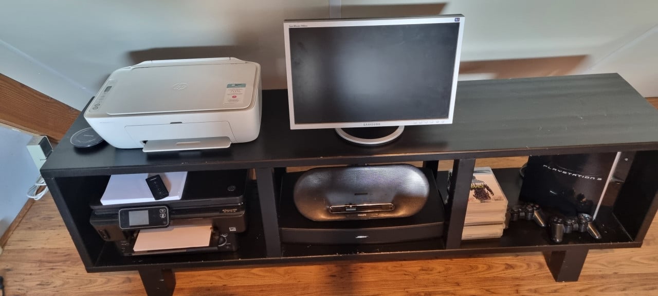 Te koop: apparatuur