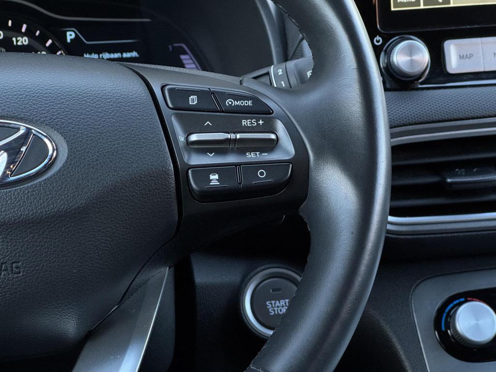 Hyundai Kona ev fashion 64 kwh 3-fase lader, soh 96%!