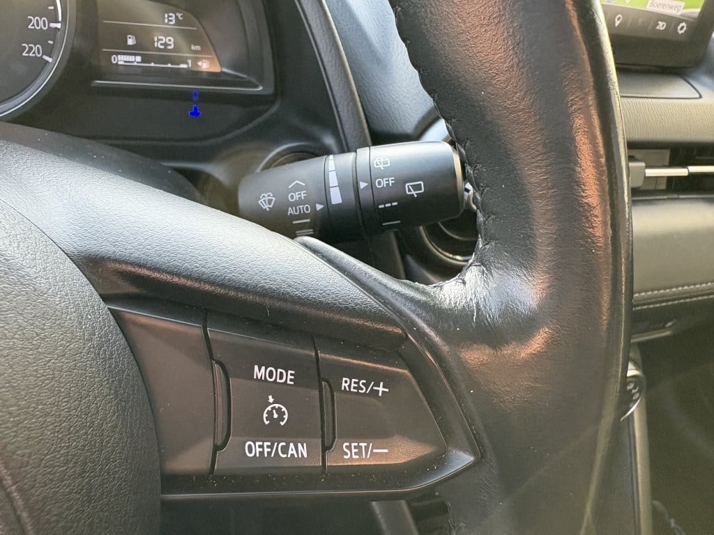 Mazda Cx-3 2.0 sag 120 ts+ aut. navi pdc