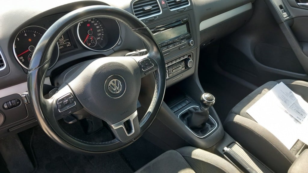Volkswagen Golf 1.2 tsi bluemotion highline