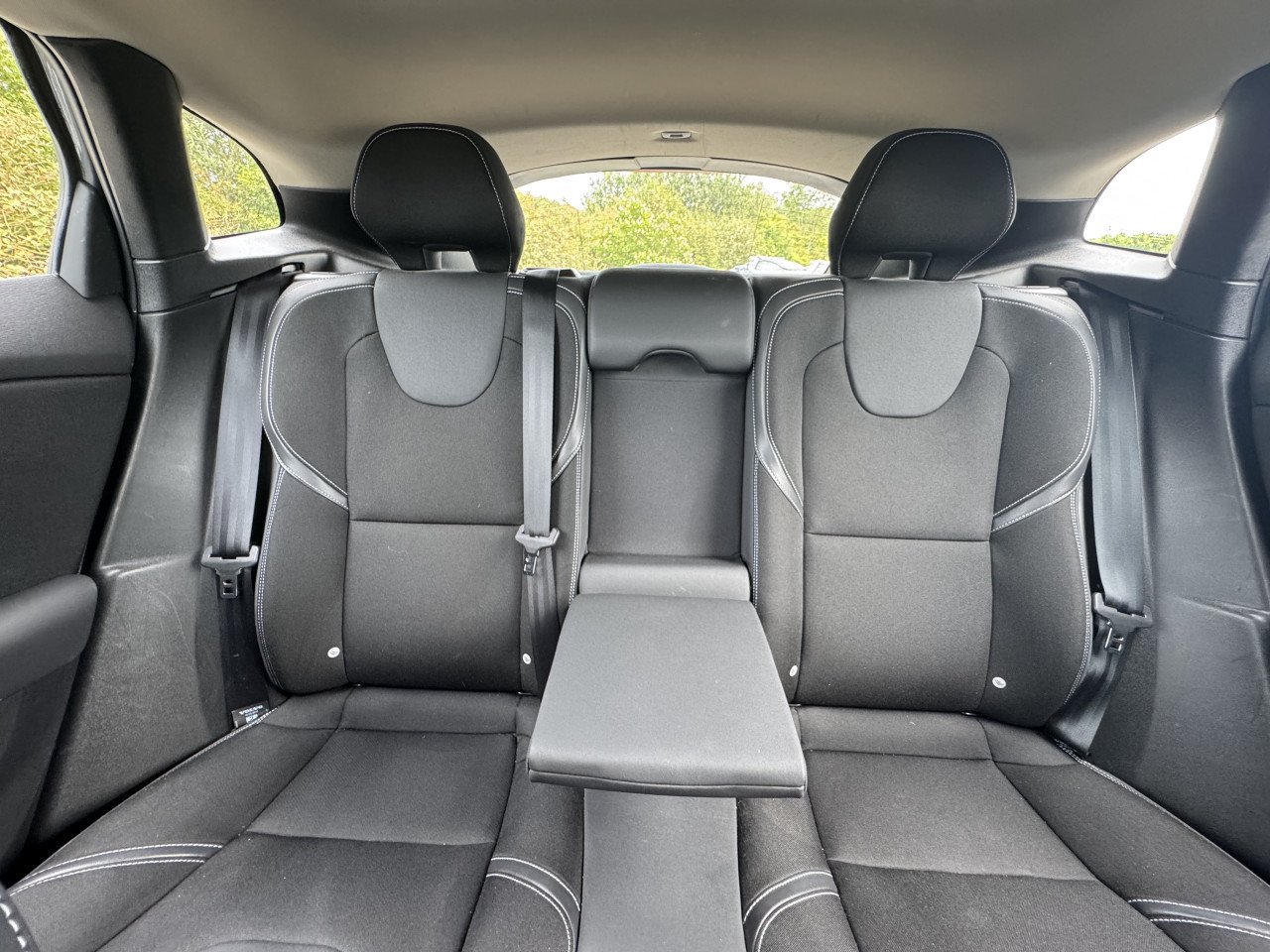 Volvo V40 1.6 T2 2015 Grijs
