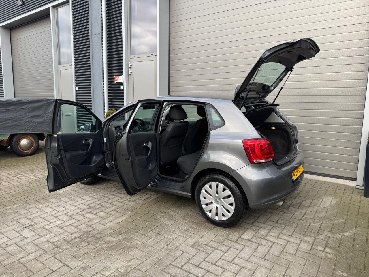 Volkswagen Polo 1.4-16V Comfortline