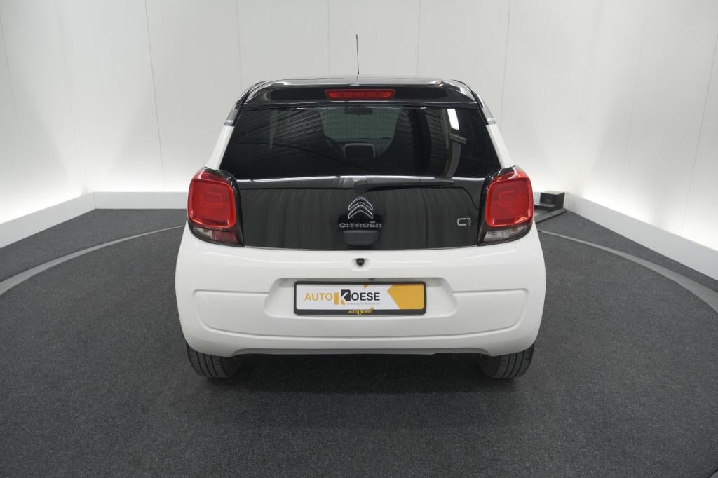 Citroen C1 1.0 vti feel | camera | apple carplay | airco | 5 deurs