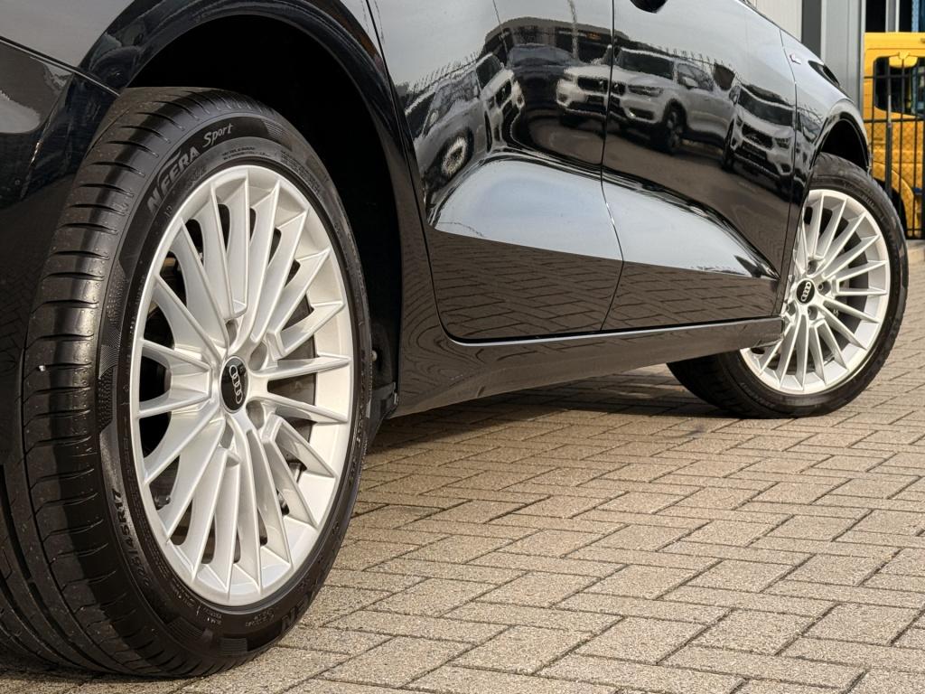 Audi A3 limousine 30 tfsi advanced edition | navi | acc | stoelverwarming |