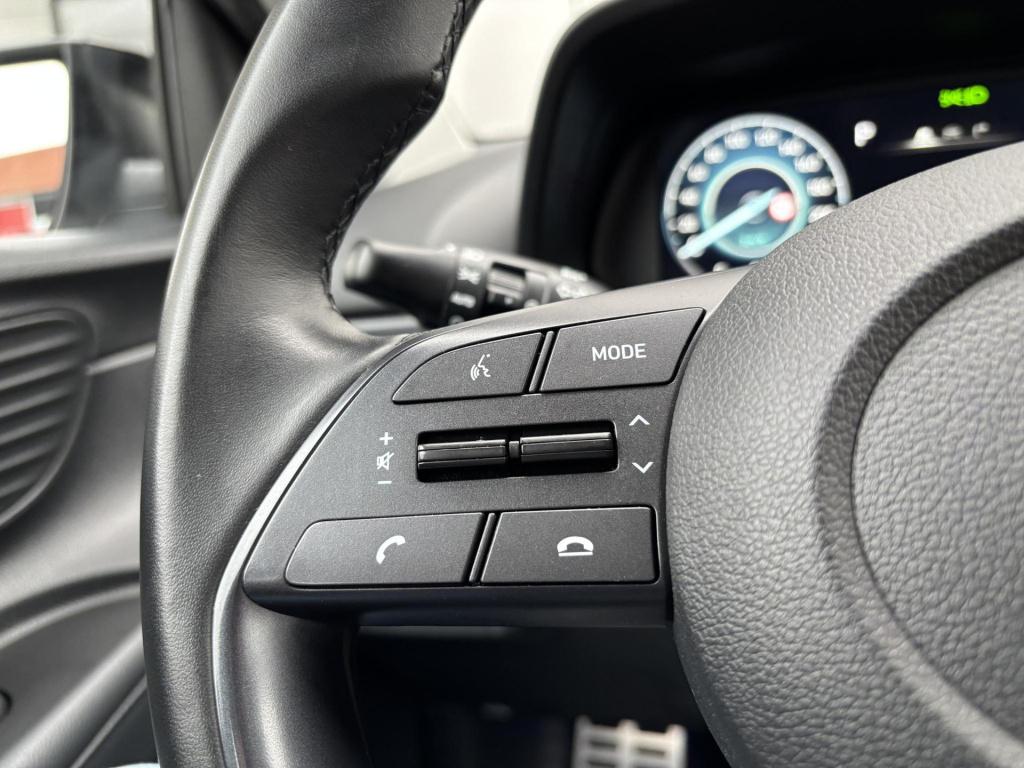 Hyundai Bayon 1.0 t-gdi comfort smart automaat | navigatie | camera | apple