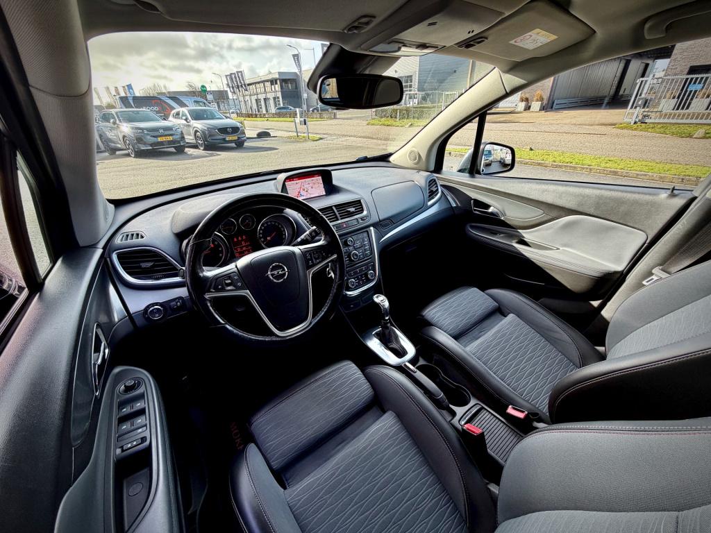 Opel Mokka 1.4 t cosmo navi ecc cruise