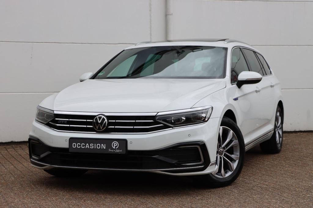 Volkswagen Passat variant 1.4 tsi phev gte business | soh 91,1,% |