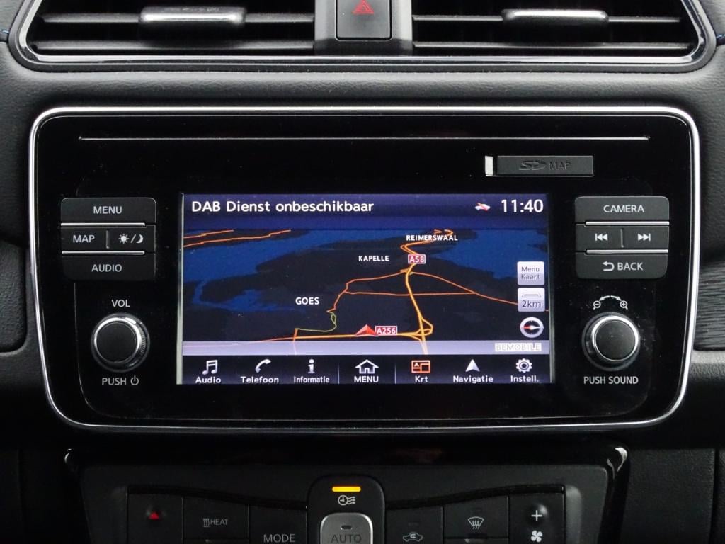 Nissan Leaf n-connecta 40 kwh | incl. btw | 360 camera