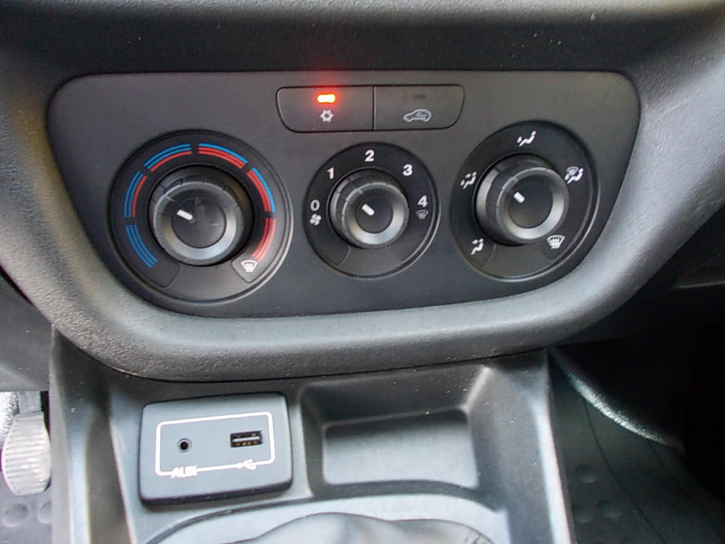 Fiat Doblo doblo' 1.3 jtd multijet 90pk, airco, trekh., bluet.