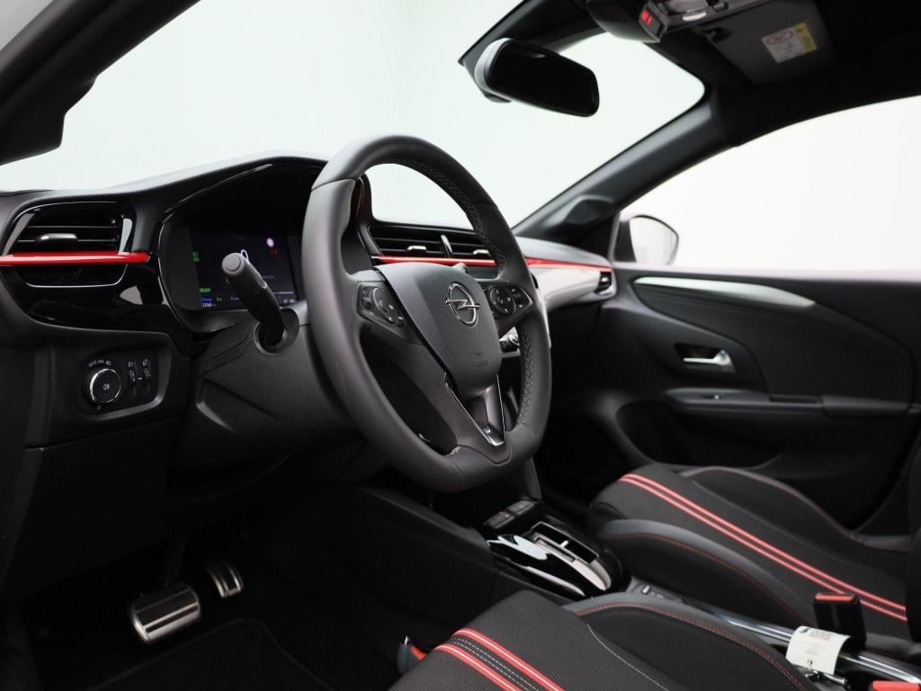 Opel Corsa-e gs-line 50 kwh | navigatie | climate control | parkeersensoren