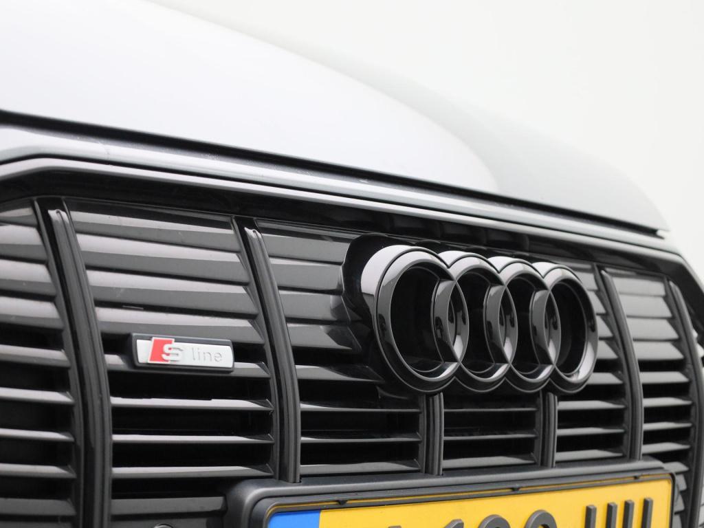 Audi E-tron sportback 55 quattro s edition 95 kwh | automaat | half-leder |