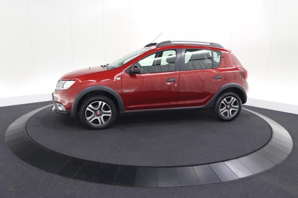 Dacia Sandero tce 90 tech road | trekhaak | navigatie | parkeersensoren