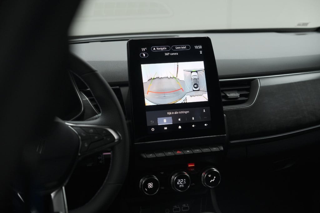 Renault Arkana 1.6 e-tech hybrid 145 esprit alpine | rondom camera | adapti