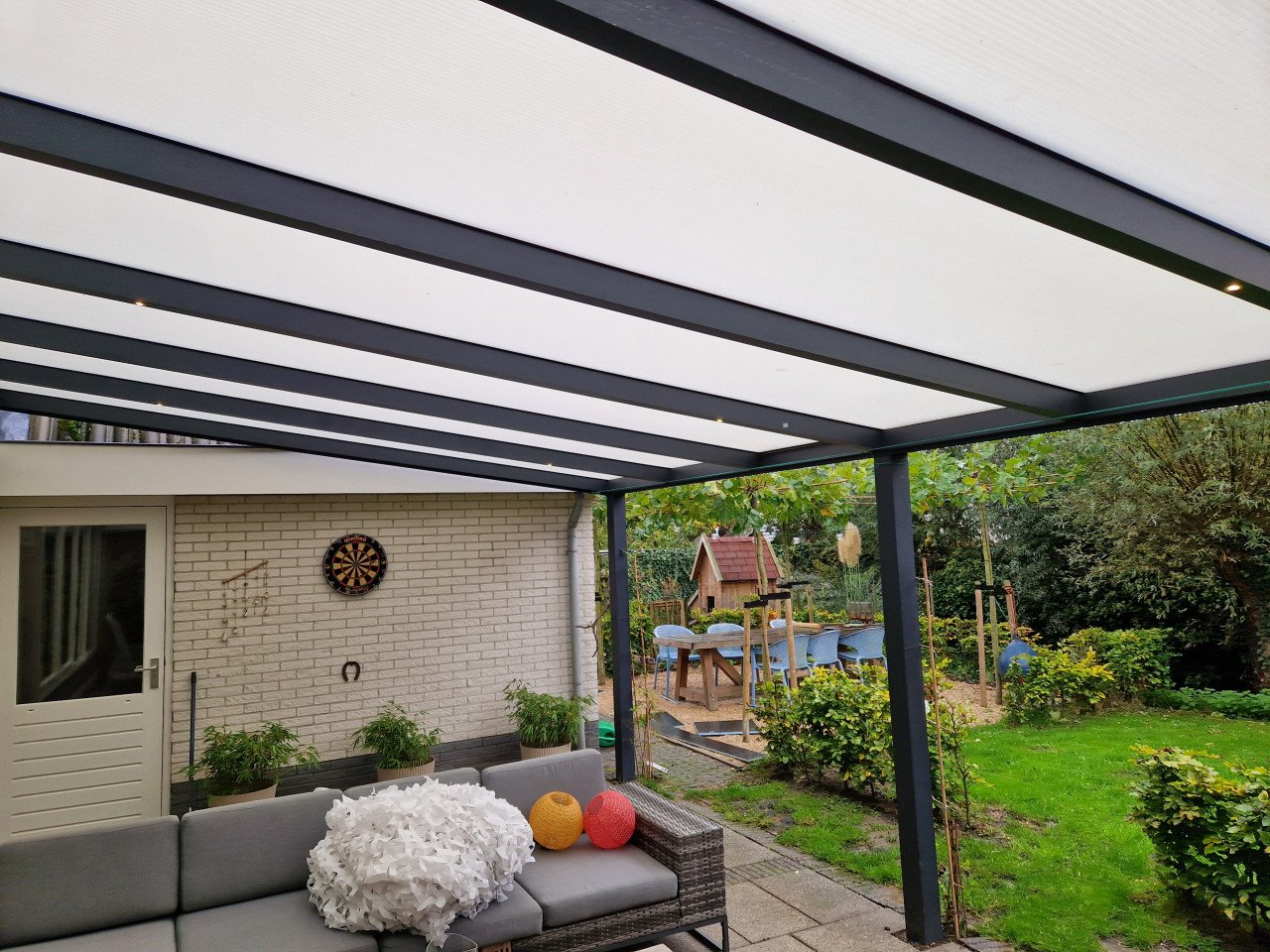 Overkapping / Carport