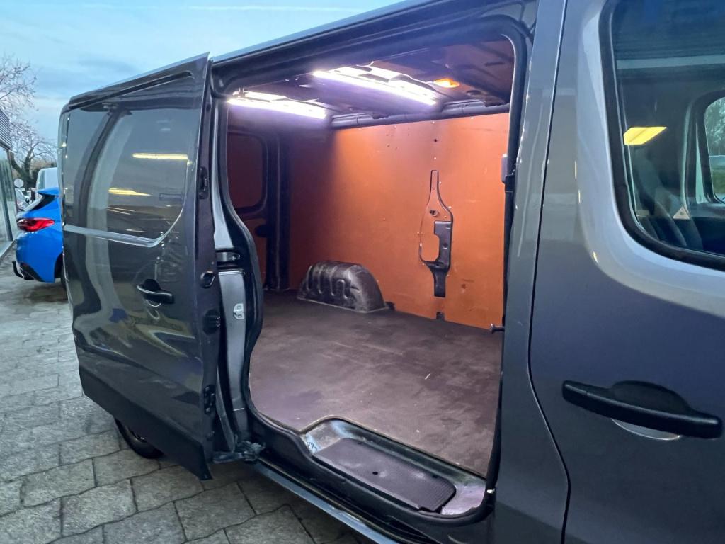 Fiat Talento 1.6 mj l2h1 sx 145 pk, navi, camera, trekhaak enz...