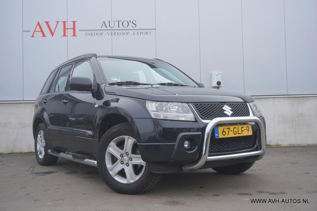 Suzuki Grand Vitara 2.0-16v exclusive
