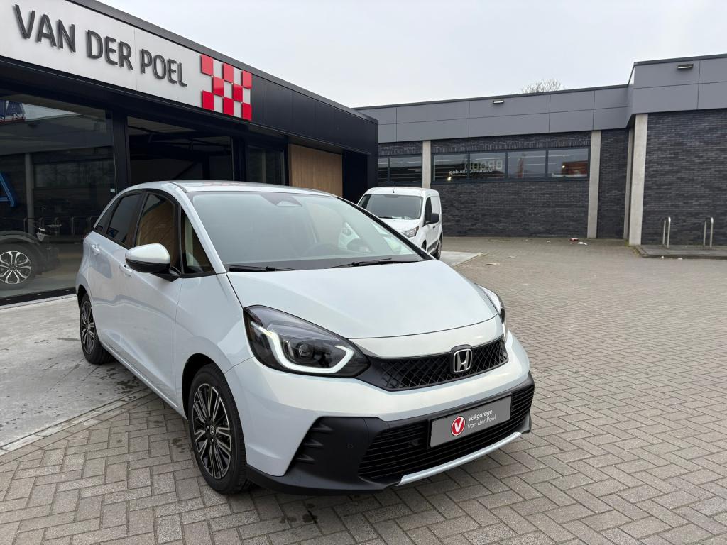 Honda Jazz 1.5 e:hev advance