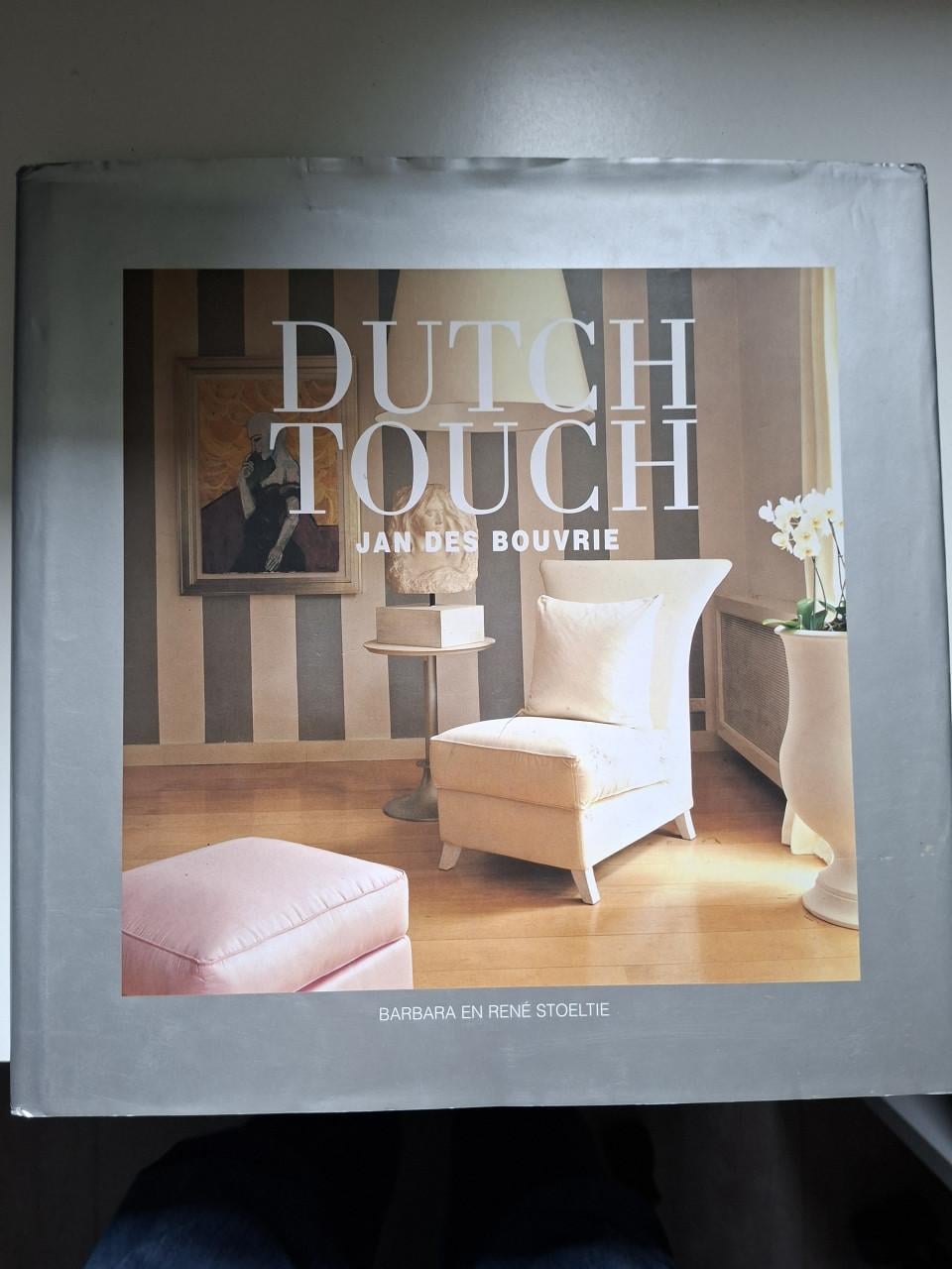 Jan des Bouvrie boek.