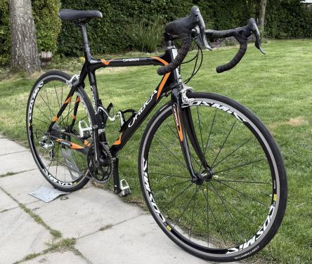 Orbea Onix carbon racefiets