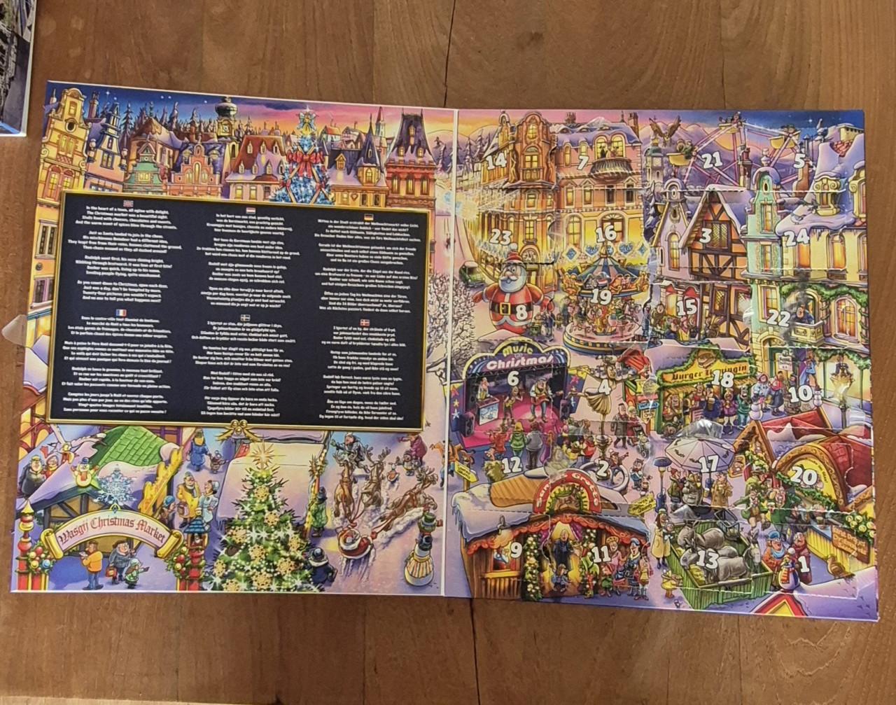 Wasgij Advent Calender