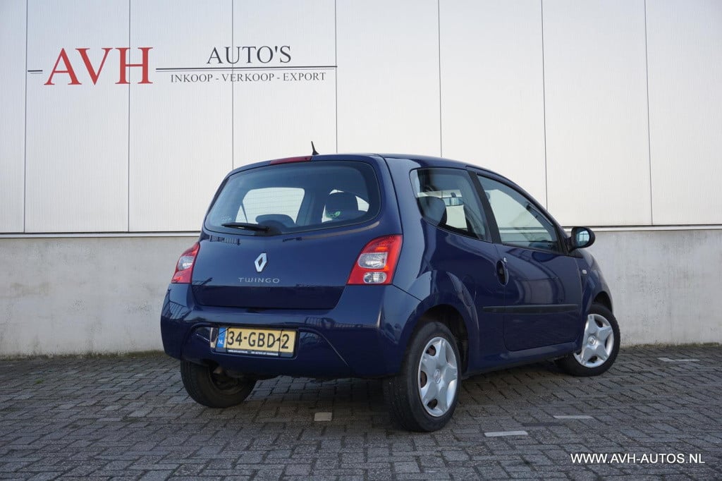 Renault Twingo 1.2 dynamique