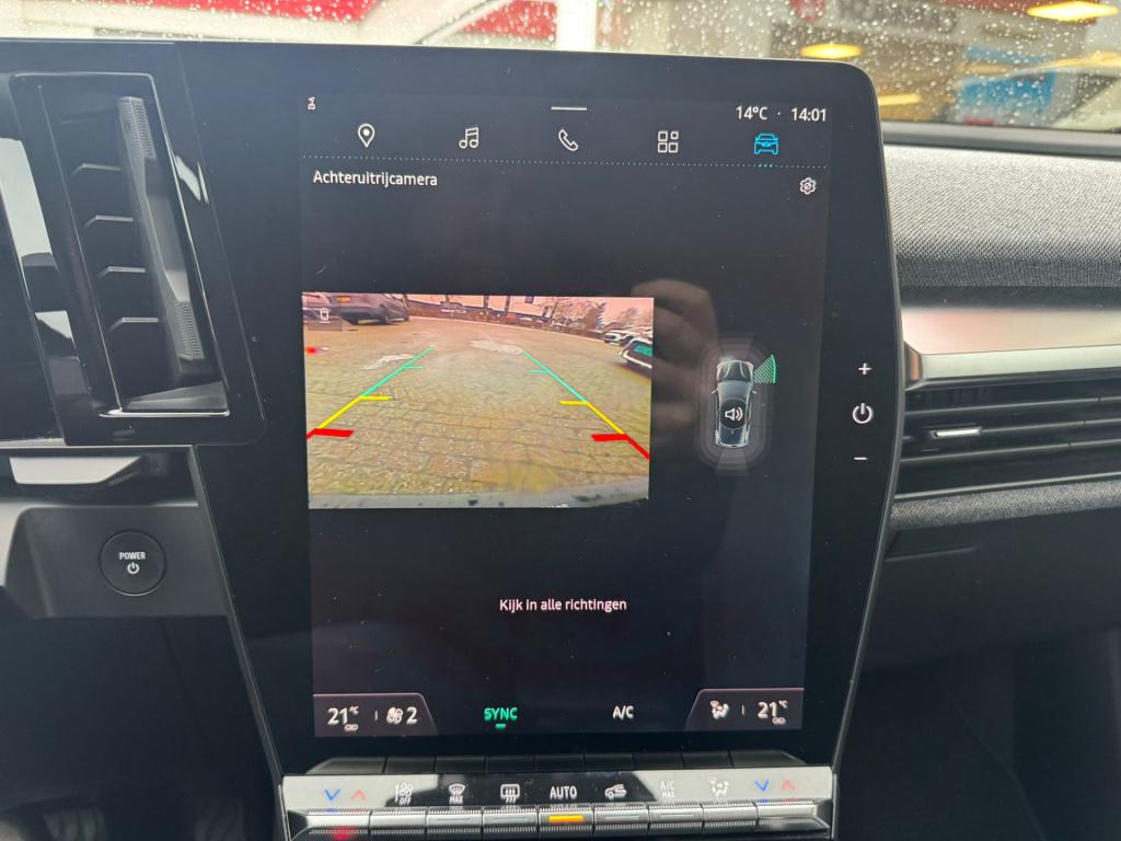 Renault Megane E-tech ev60 optimum charge business ed. evolution