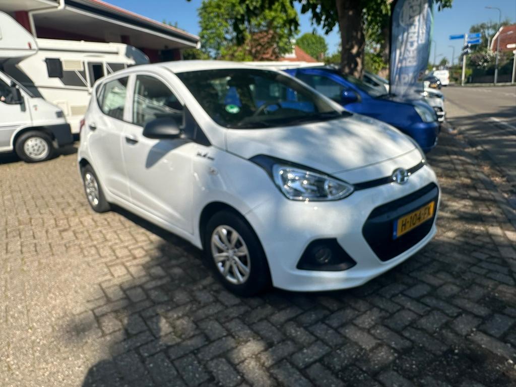 Hyundai I 10 1.0 i-motion, afleverbeurt, vol jaar apk, 3 maanden garantie, 