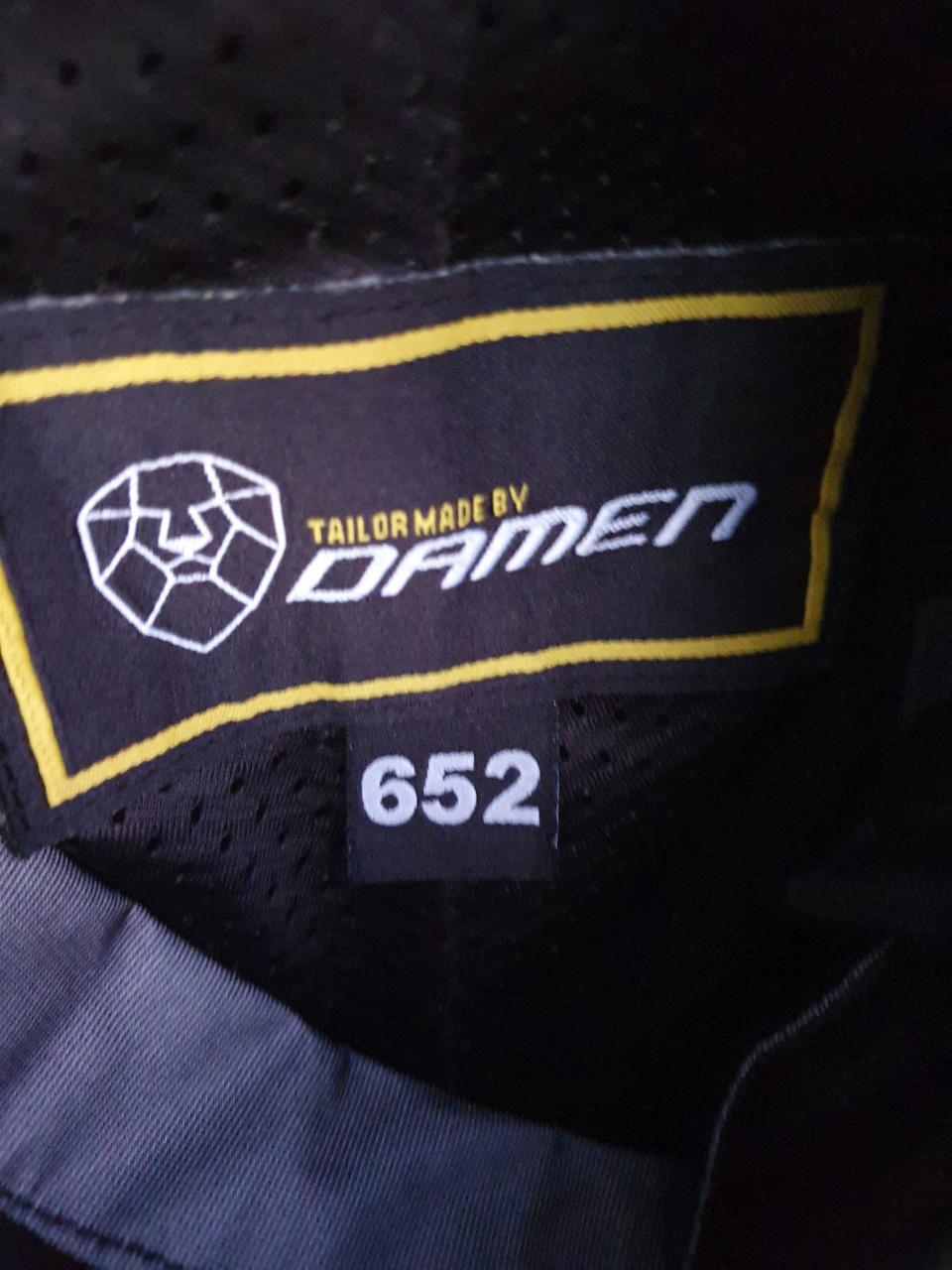 Motorpak tuinbroek en jas