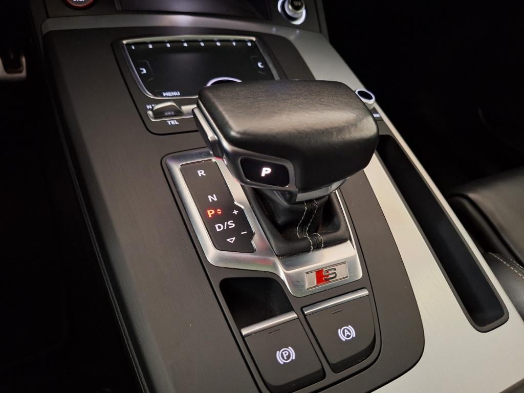 Audi Q5 3.0 tfsi sq5 quattro pl+ | panodak | elektrisch wegklapbare trek