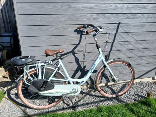 Gazelle Bloom moederfiets