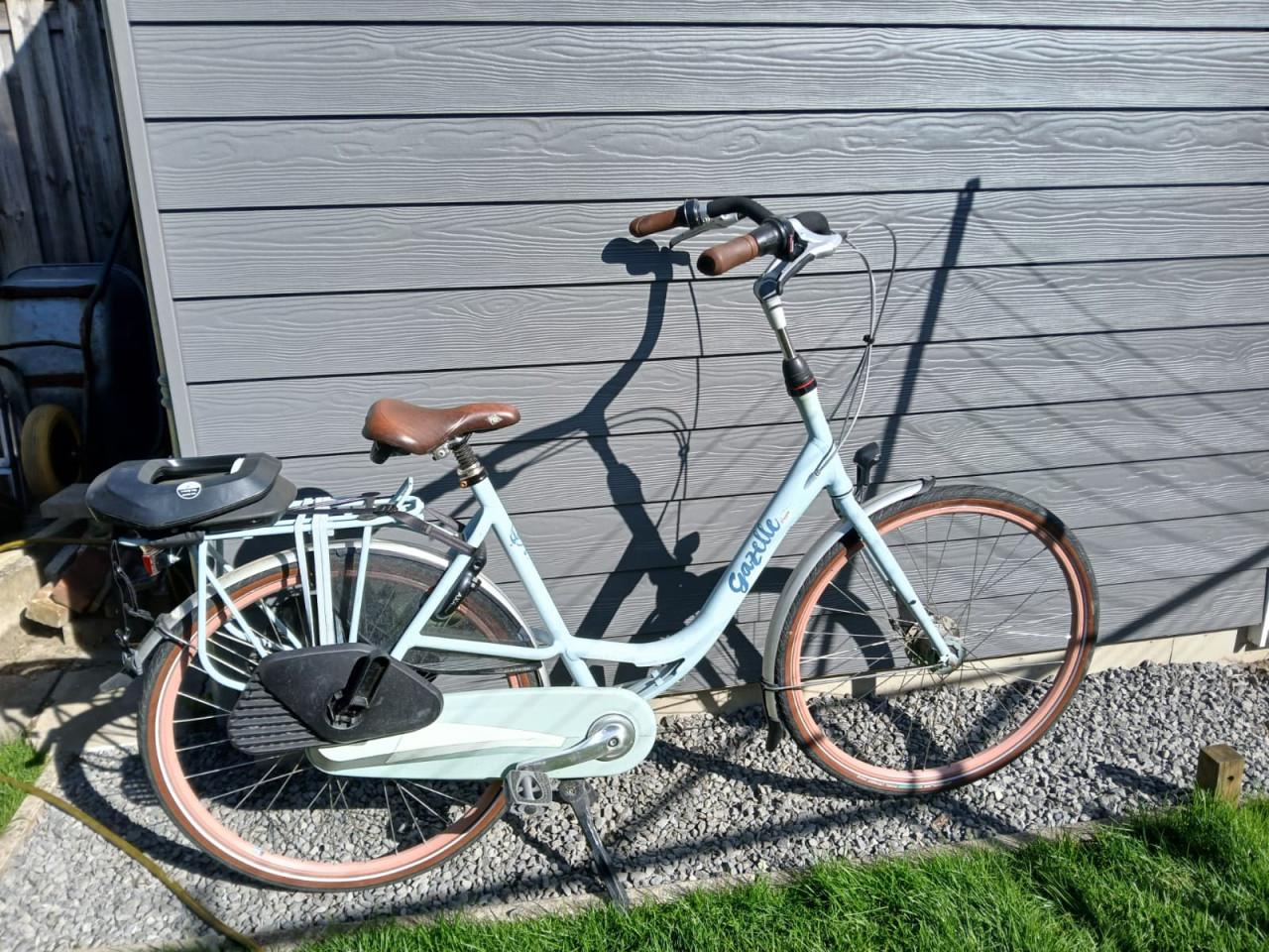 Gazelle Bloom moederfiets