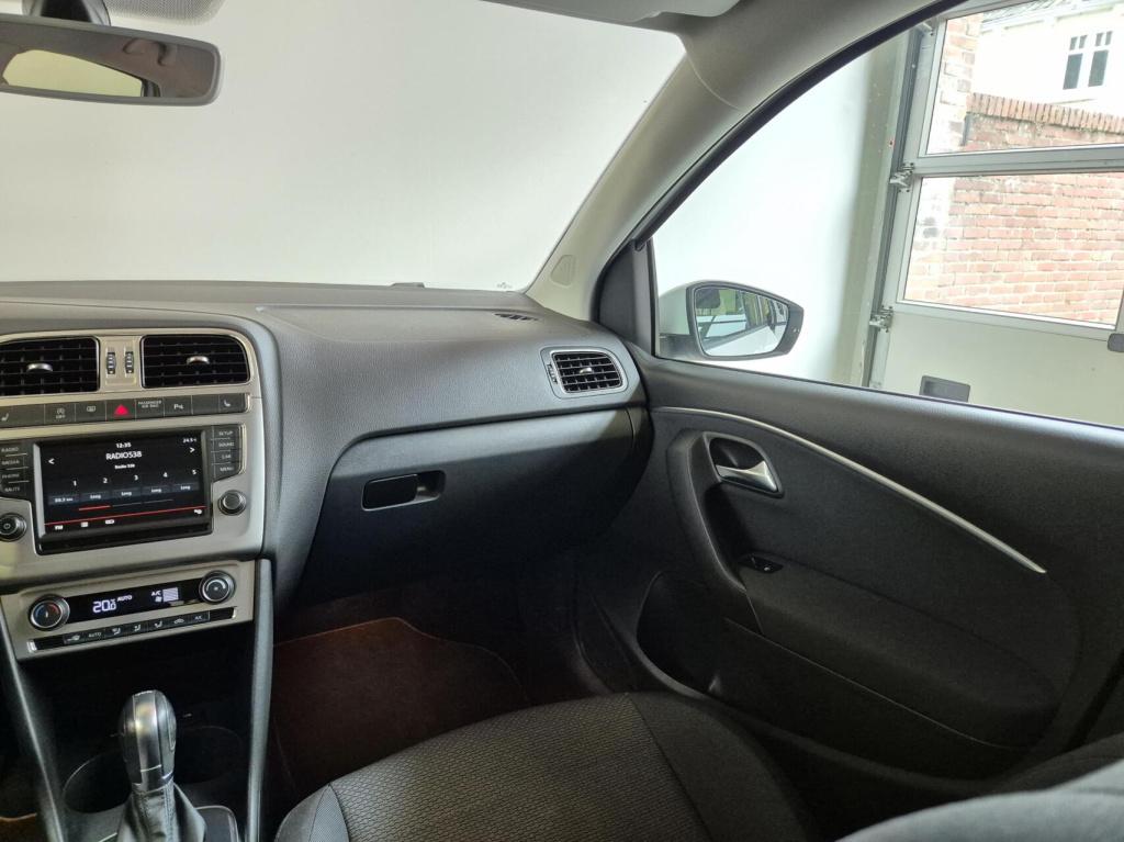 Volkswagen Polo 1.2 tsi highline / automaat