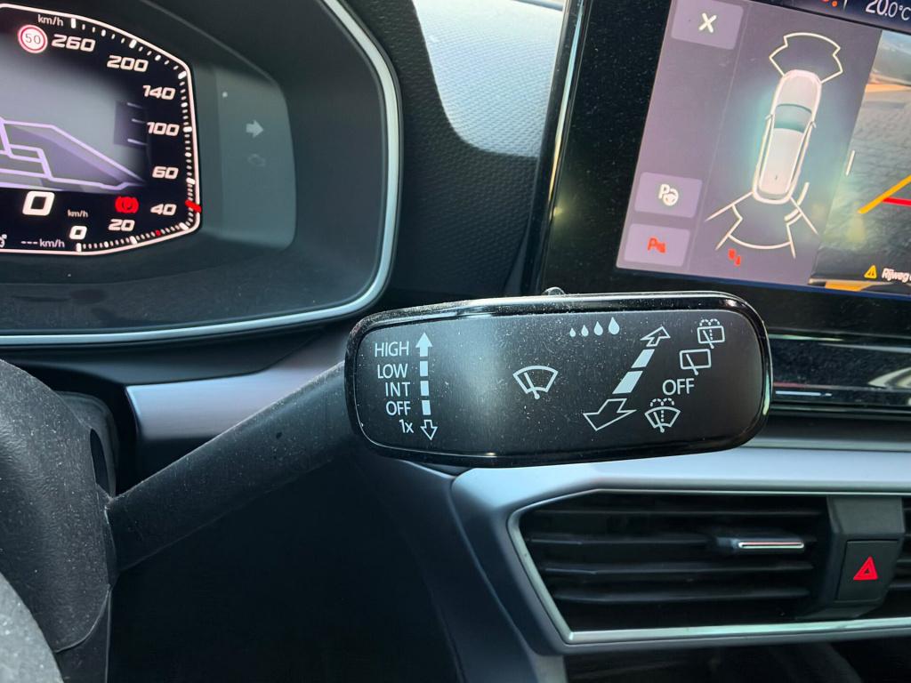 Seat Leon 1.5 tsi fr business intense