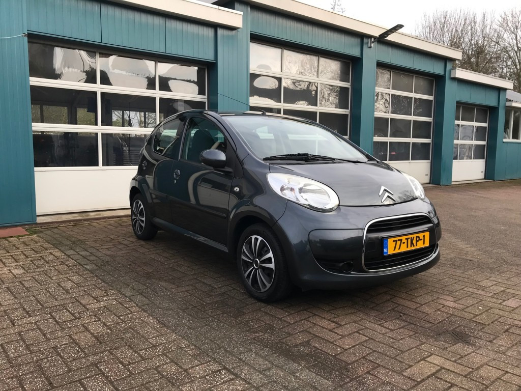 Citroen C1 1,0 12v