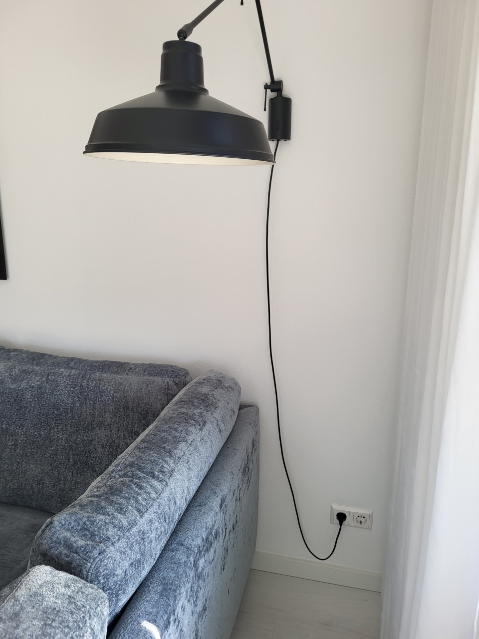 Wandlamp