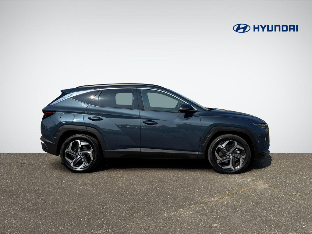 Hyundai Tucson 1.6 t-gdi phev premium 4wd | vol-leder | digitaal instrument