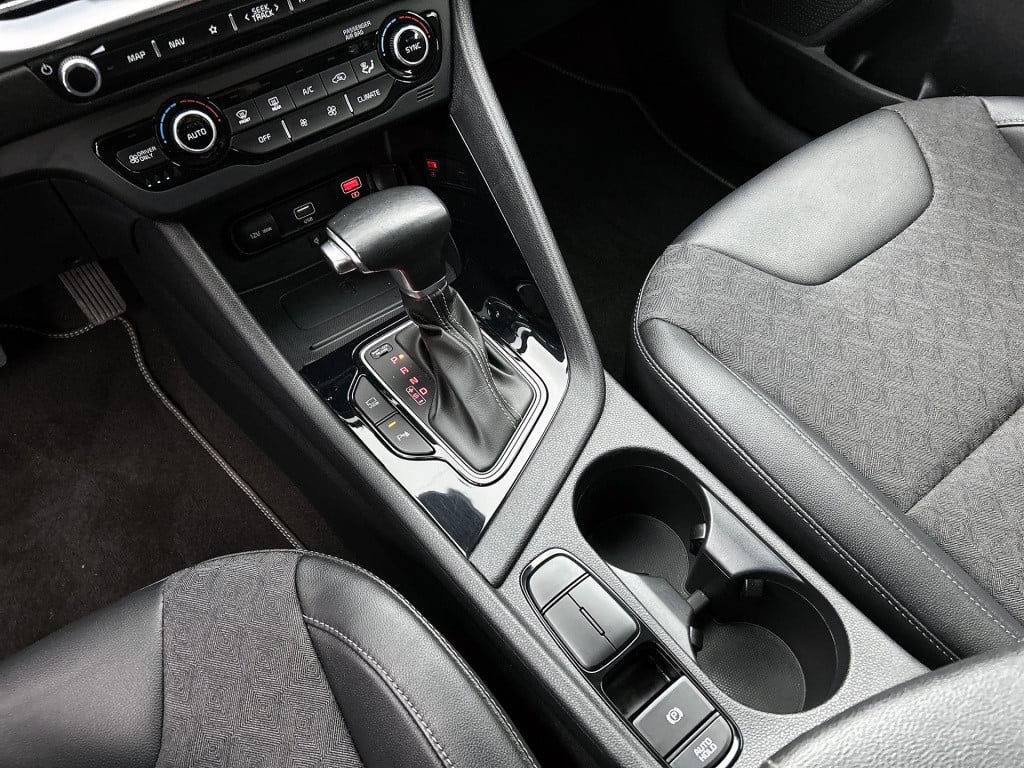 Kia Niro 1.6 gdi hybrid dynamicplusline