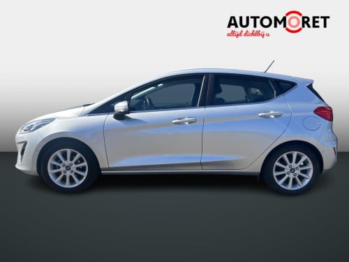 Ford Fiesta 1.0 ecoboost titanium