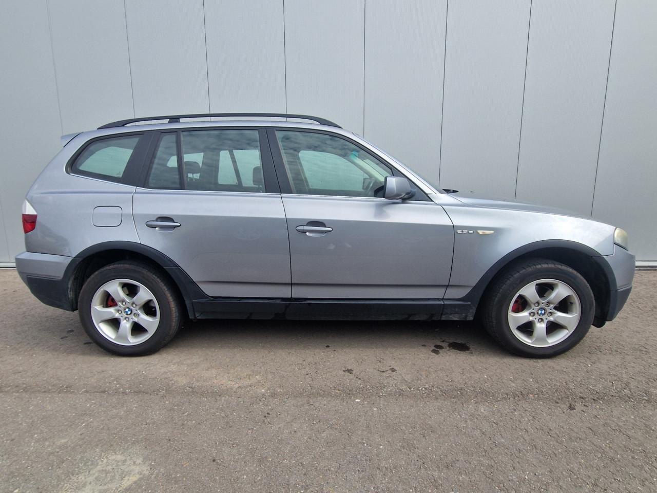 BMW X3 2.5si Executive
