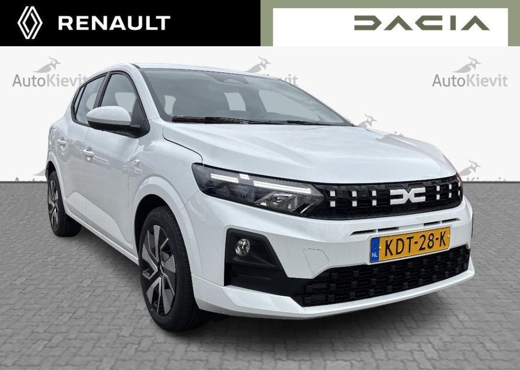 Dacia Sandero 1.0 tce 100 limited edition