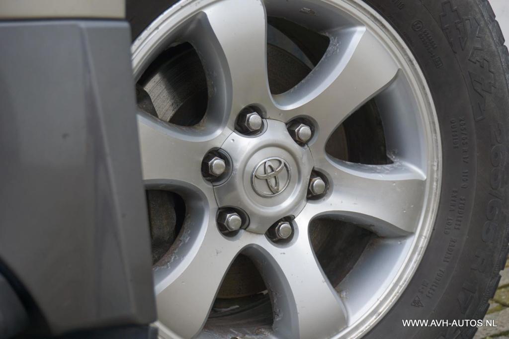 Toyota Land Cruiser 4.0 v6 vvt-i lx automaat