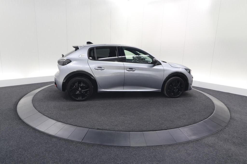 Peugeot 208 puretech 100 gt dark edition | camera | navigatie | apple carpl