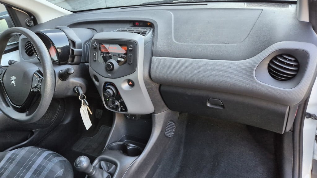 Peugeot 108 1.0 e-vti active*airco*5-deurs*nap*