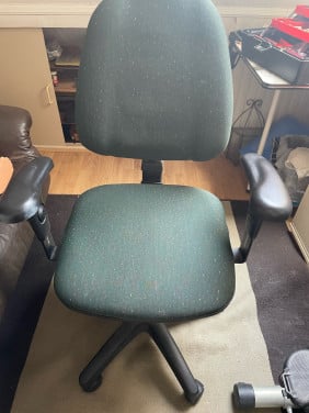 Bureau stoel