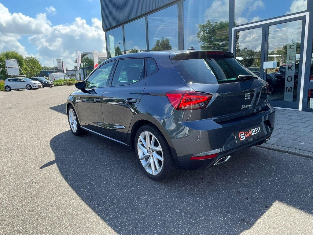 Seat Ibiza 1.0 ecotsi fr business connect