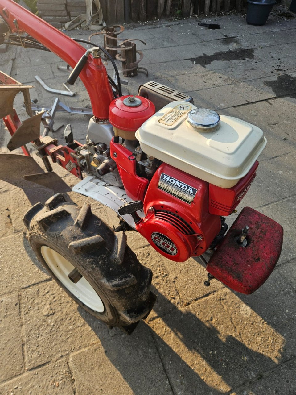 Frees merk Honda
