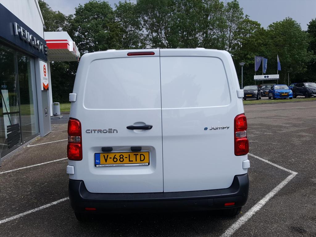 Citroen ë-jumpy gb l2 ev 75 kwh 136pk airco | cruise control | parkeersenso