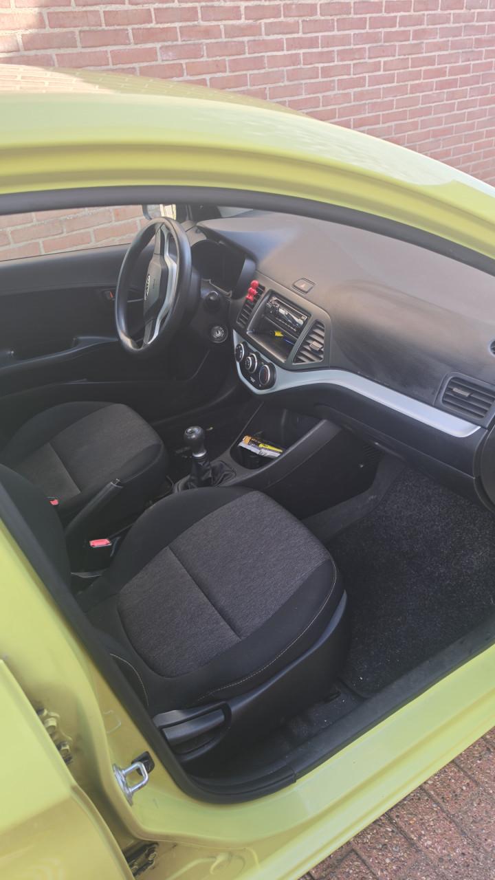 Kia picanto